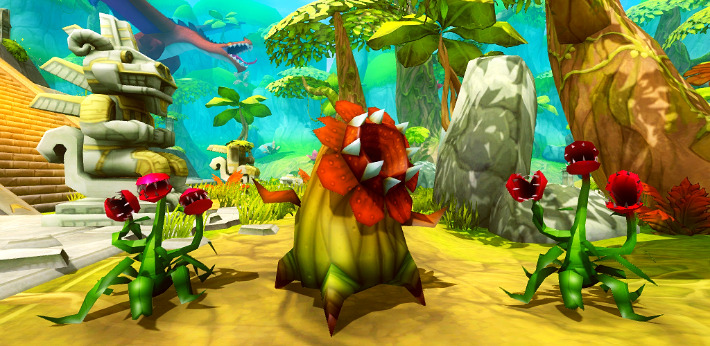 Flower Monster Simulator - App on Amazon Appstore